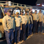 Singing River Electric Crews Restore Power At West Florida Electric
