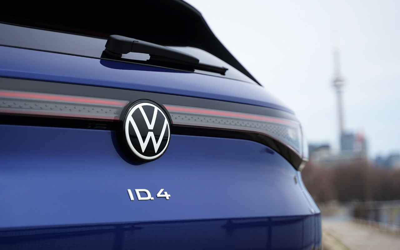 Volkswagen Sets Up ID 4 For Success As First Rebate Eligible AWD Volkswagen Sets Up ID 4 For Success As First Rebate eligible AWD