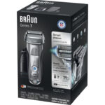 Braun Series 7 790cc Wet Dry Mens Electric Shaver With Clean Station