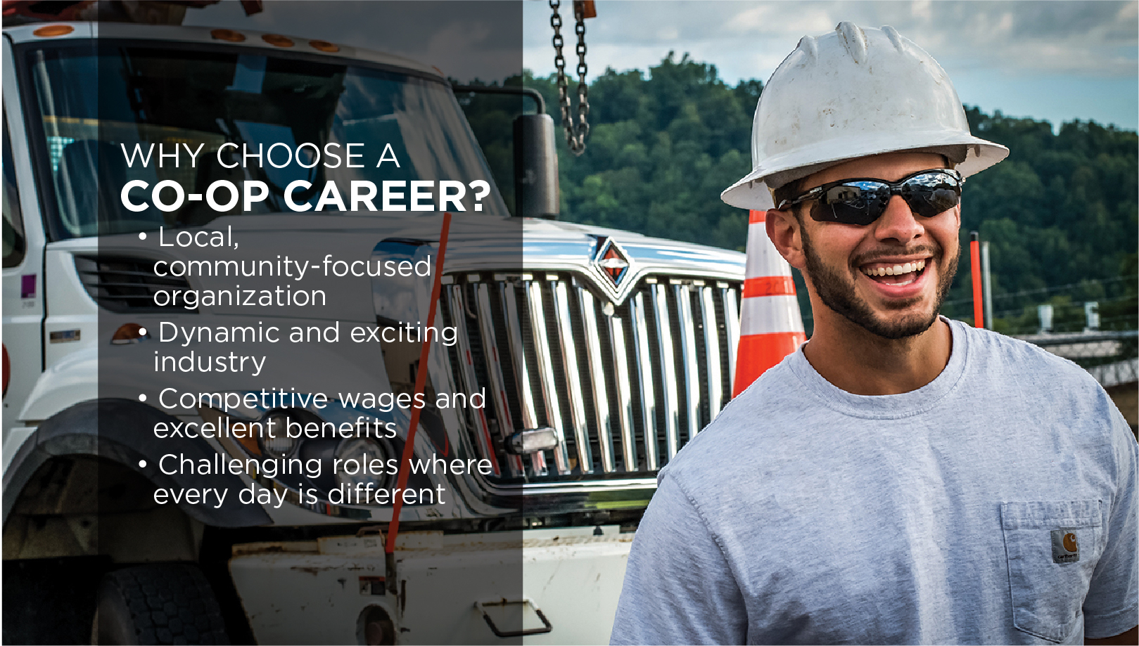 CAREERS Tri County Electric Cooperative CAREERS Tri County Electric Cooperative