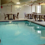 Cobblestone Hotel Suites In Broken Bow Nebraska Hotel