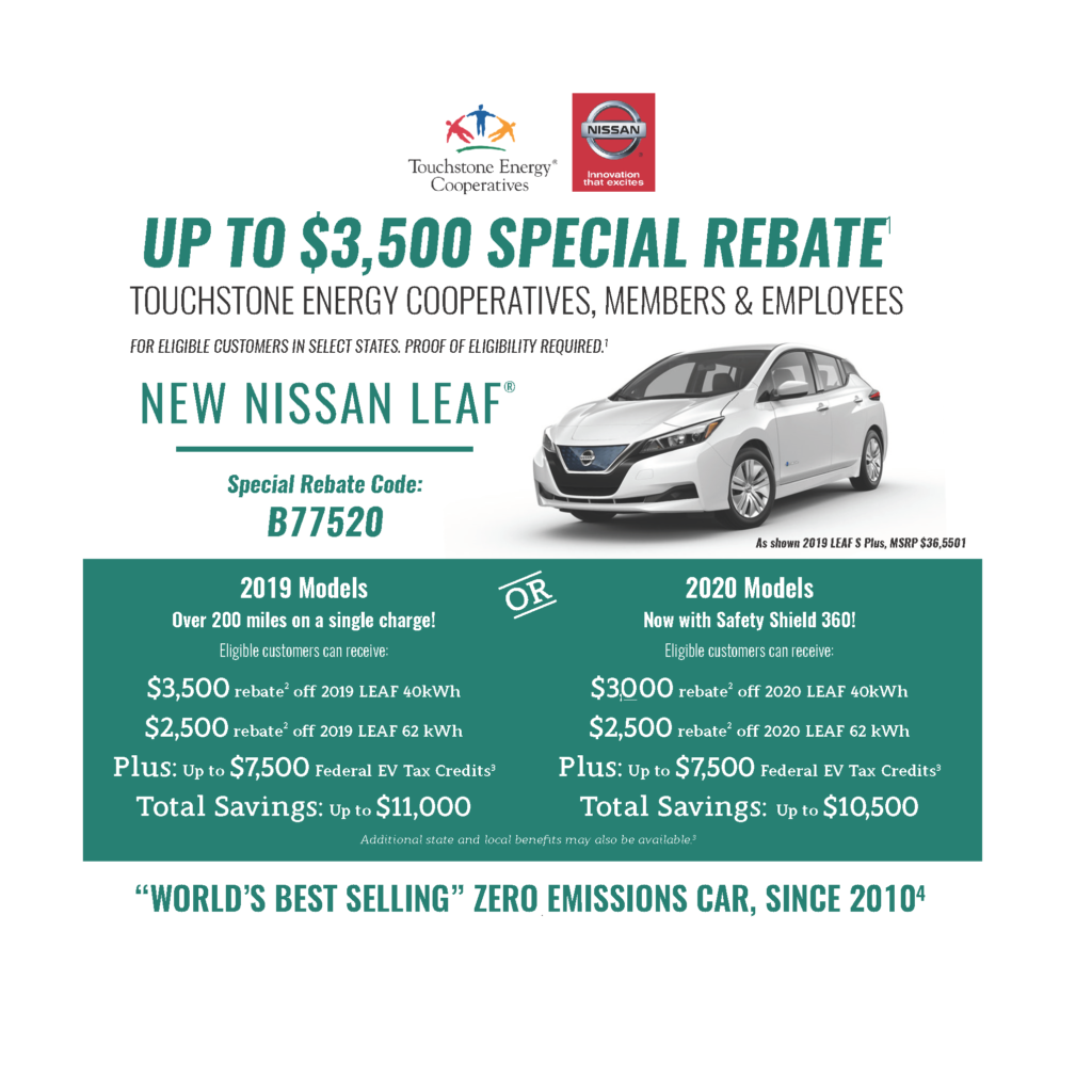 Conservation Electric Vehicle Rebate Center ElectricRebate