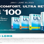 Contact Lens Rebates St Paul Opticians