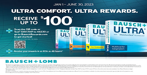 Contact Lens Rebates St Paul Opticians
