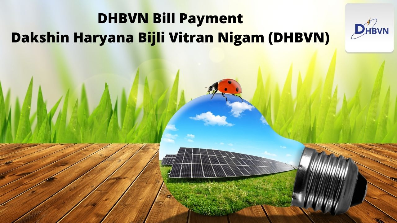 DHBVN Bill Payment Dakshin Haryana Bijli Vitran Nigam DHBVN DHBVN Bill Payment Dakshin Haryana Bijli Vitran Nigam DHBVN