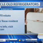 El Paso Electric Program Offers 70 Rebate When You Recycle Your Old
