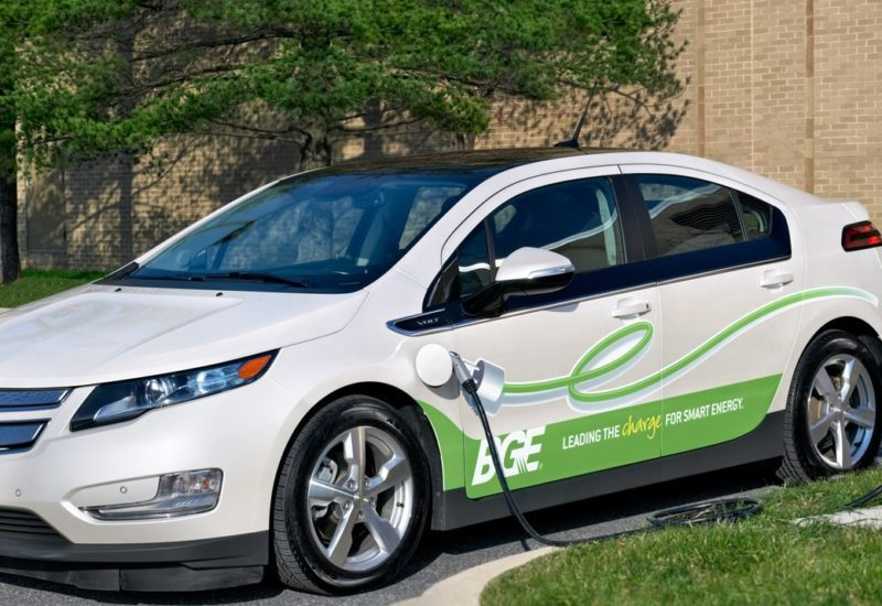 Electric Vehicles Made Easy BGE Now