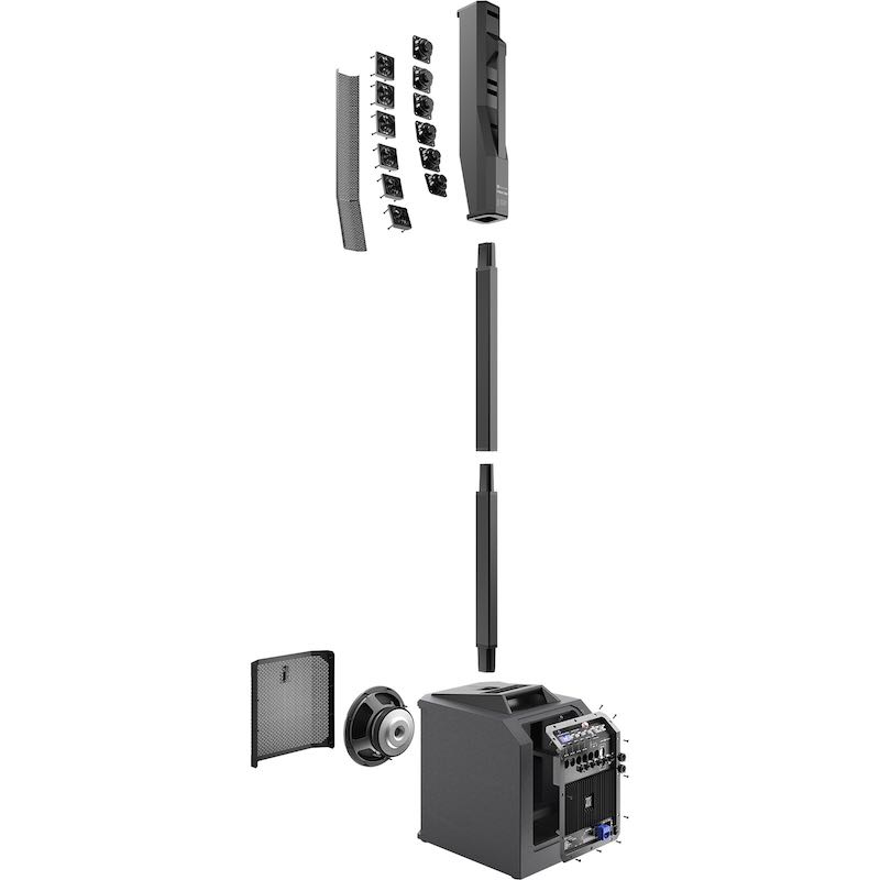 Electro Voice EVOLVE 30M Black MusicMann Studios