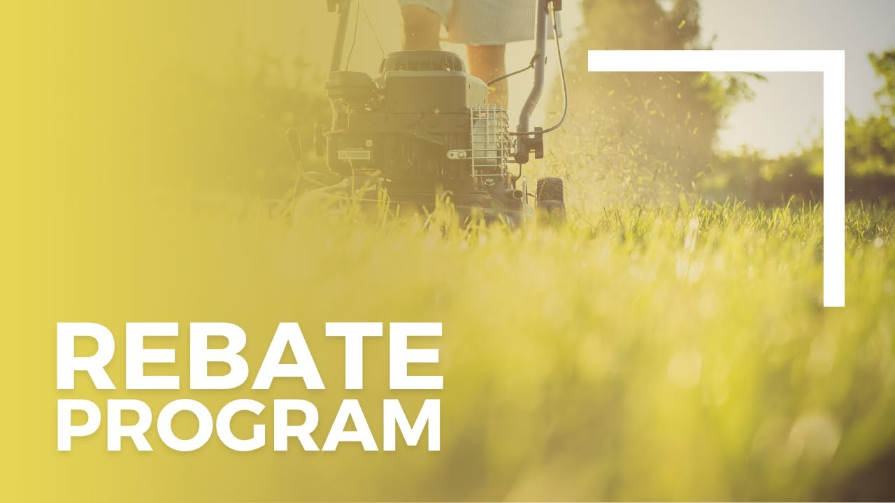 ICYM City Of Toledo Announces Lawn Mower Rebate Program YouTube ICYM City Of Toledo Announces Lawn Mower Rebate Program YouTube