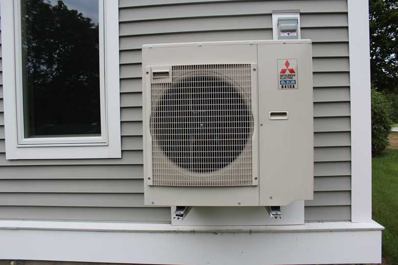 In Maine Heat Pumps Are Proving Themselves Even Against Extreme Cold