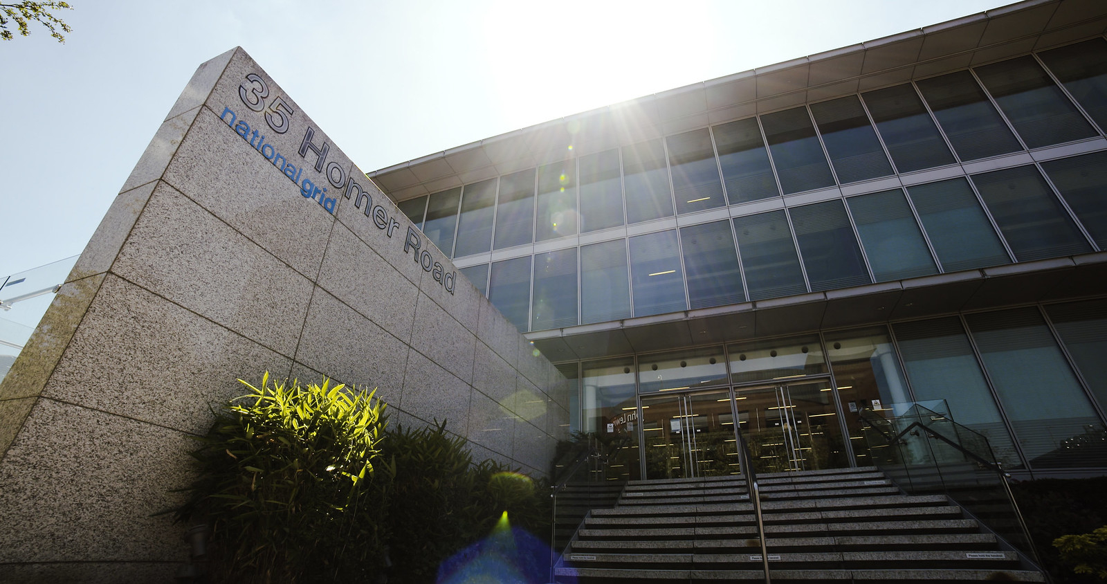 Installation National Grid A Commercial Facility Flickr Installation National Grid A Commercial Facility Flickr