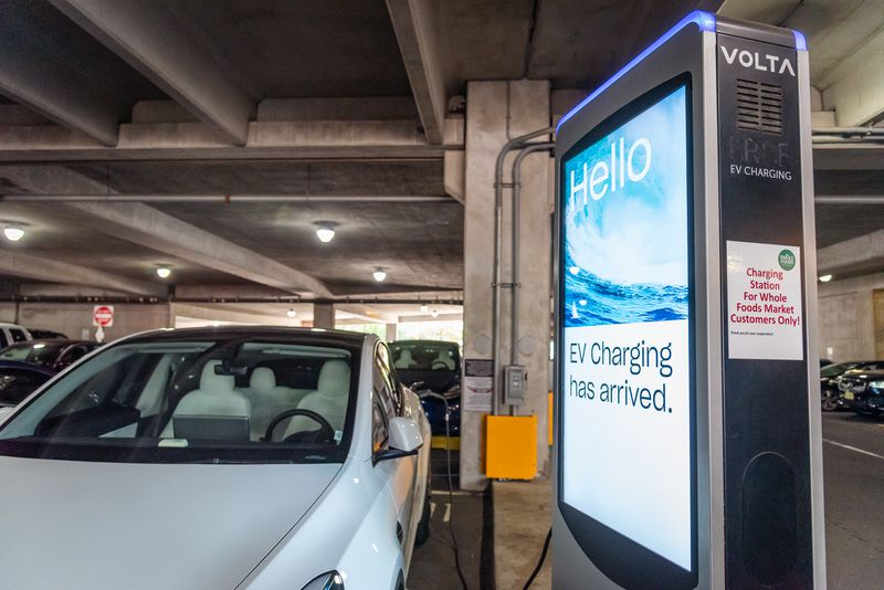Jersey City Mayor New Jersey Must Invest More In Its Electric Vehicle Jersey City Mayor New Jersey Must Invest More In Its Electric Vehicle