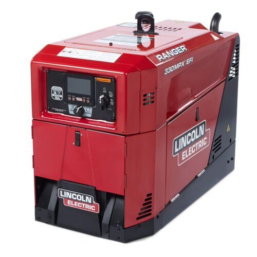 Lincoln Electric Ranger 330MPX EFI Welder Generator K4779 1 EBay