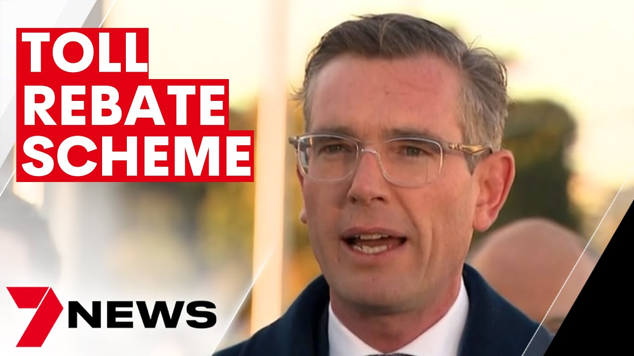 NSW Government S Toll Rebate Scheme To Be Included In This Month S NSW Government s Toll Rebate Scheme To Be Included In This Month s