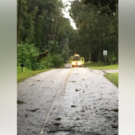 Ocala Electric Utility Crews Addressing Multiple Power Outages Ocala