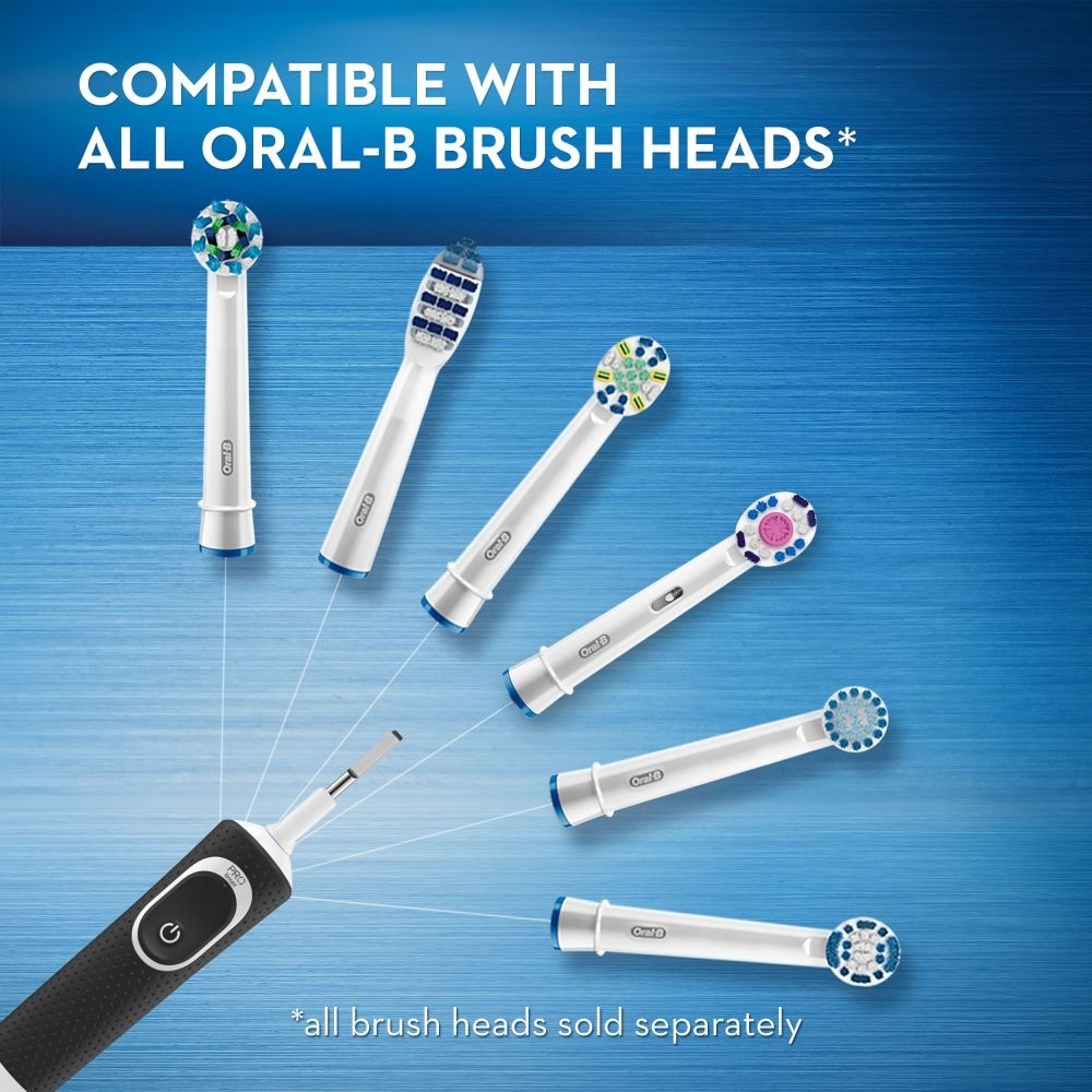 Oral B Pro 500 5 Rebate Available Precision Clean Electric 