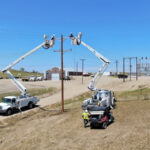 Power Is Back On For Most Of West Central Electric Coop Service Area