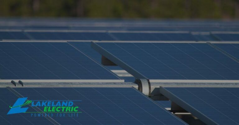 Reembolso De Bater a Solar El ctrica De Lakeland De Hasta 4 000