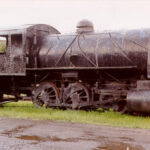 Steam Locomotive Information