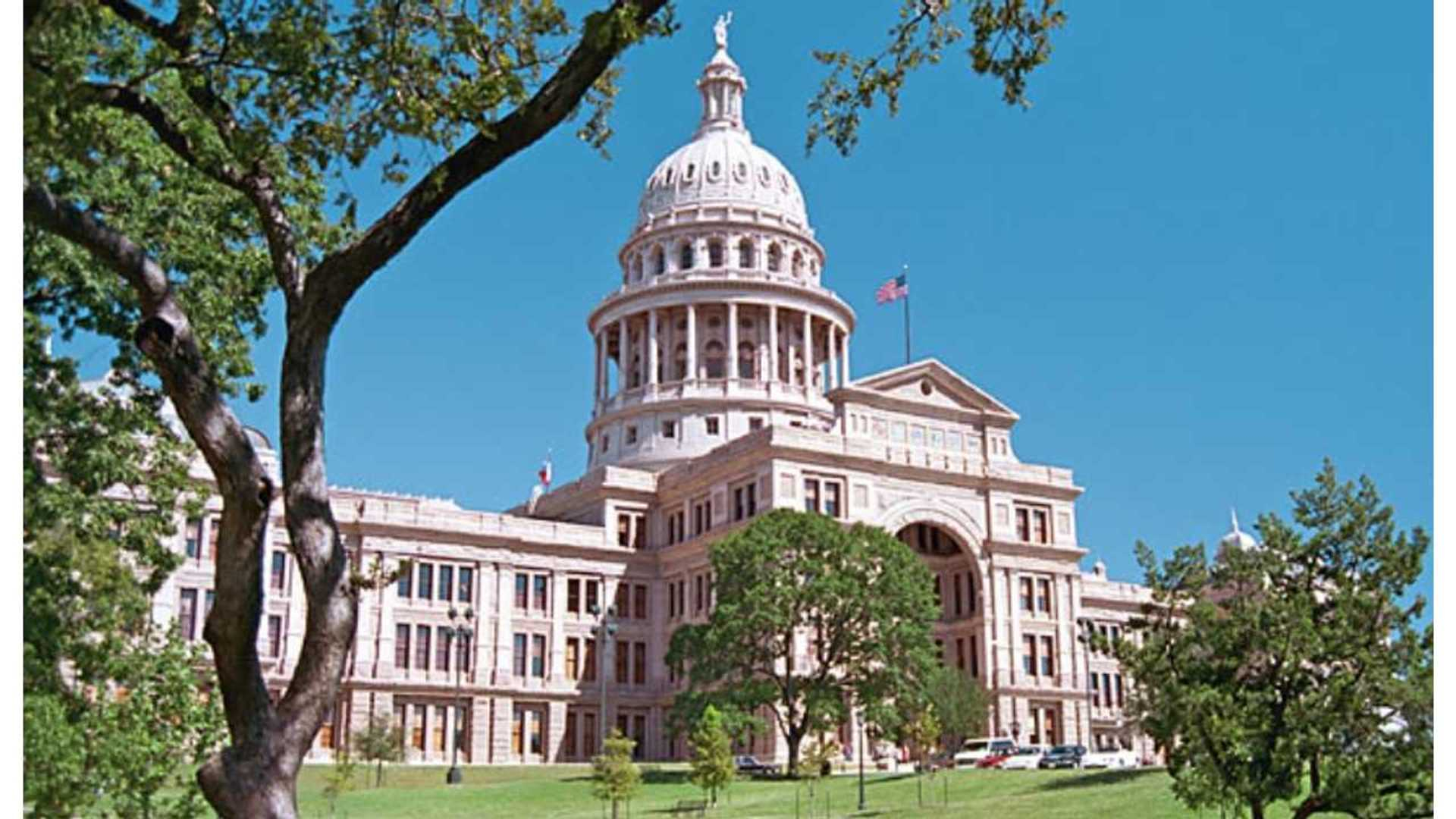 Texas 2 500 Electric Vehicle Rebate Program Expiring Soon InsideEVs Texas 2 500 Electric Vehicle Rebate Program Expiring Soon InsideEVs