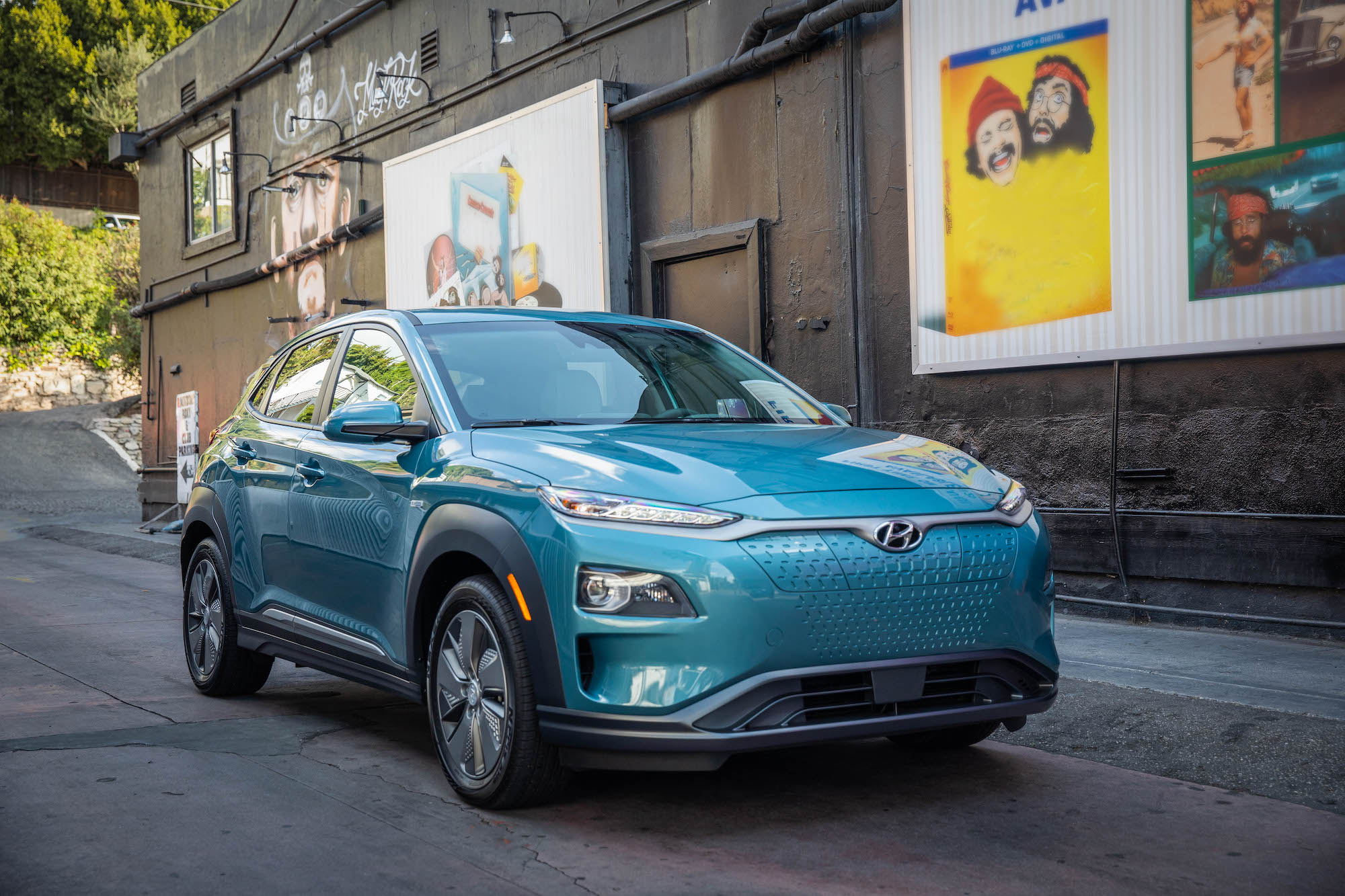The 2021 Hyundai Kona Electric Is 1 Of The Cheapest Electric SUVs To The 2021 Hyundai Kona Electric Is 1 Of The Cheapest Electric SUVs To