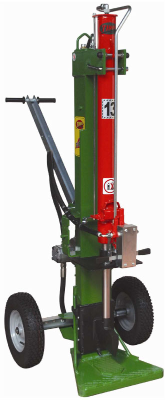 Thor 13 Ton Farmer Electric Log Splitter Thor 13 Ton Farmer Electric Log Splitter