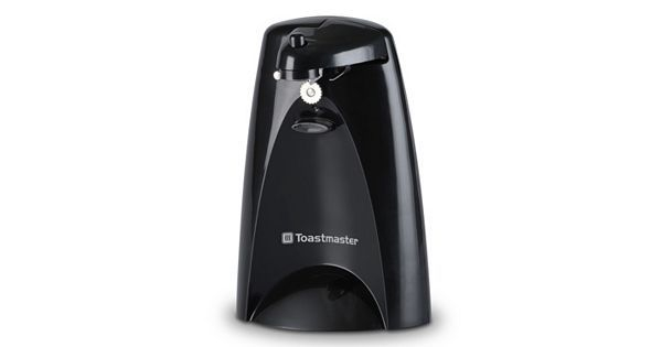 Toastmaster Electric Can Opener Electric Can Opener Can Opener Can 