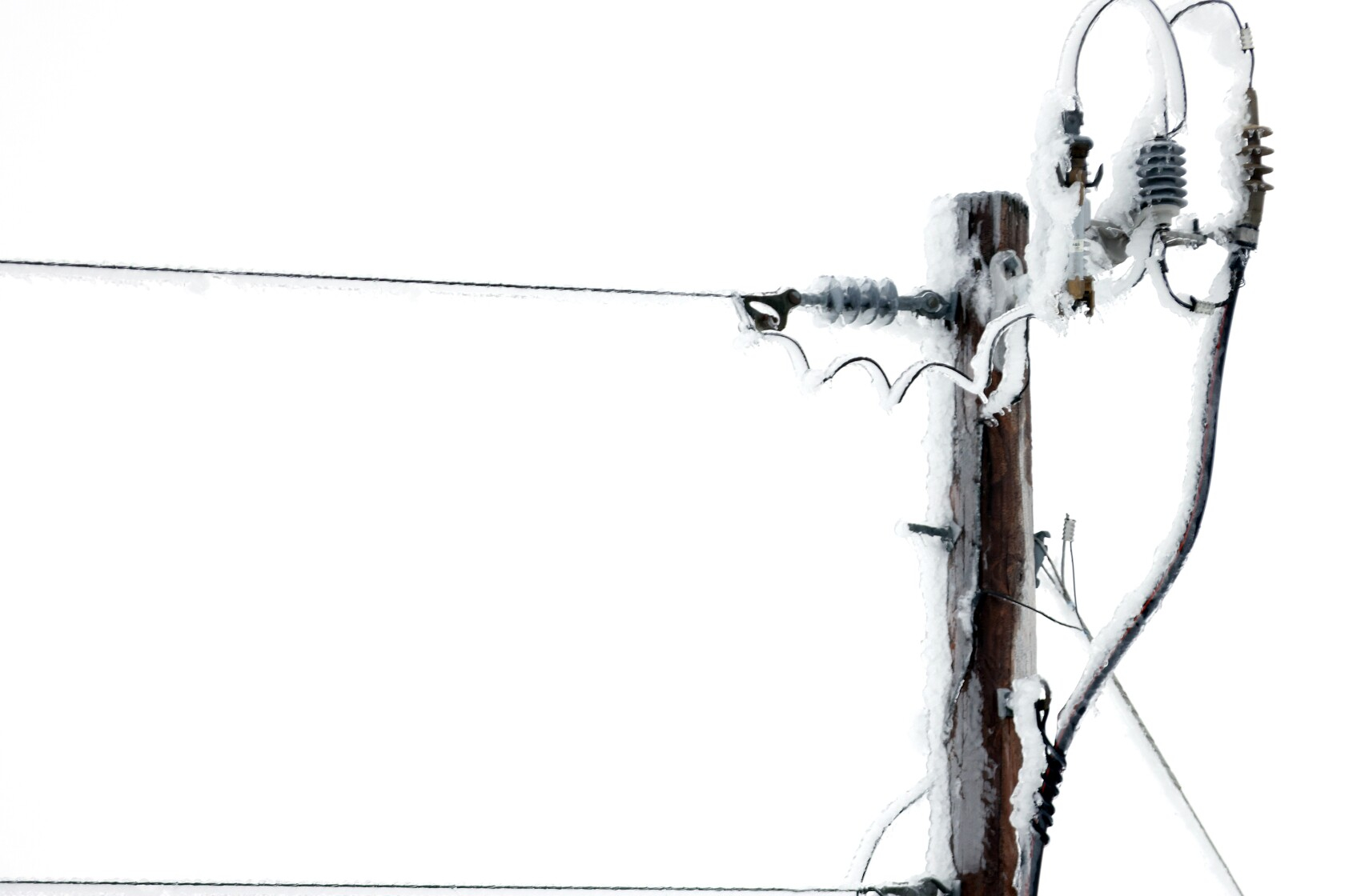 Winds Ice Lead To Power Loss Affecting Nearly 500 Nobles Cooperative Winds Ice Lead To Power Loss Affecting Nearly 500 Nobles Cooperative