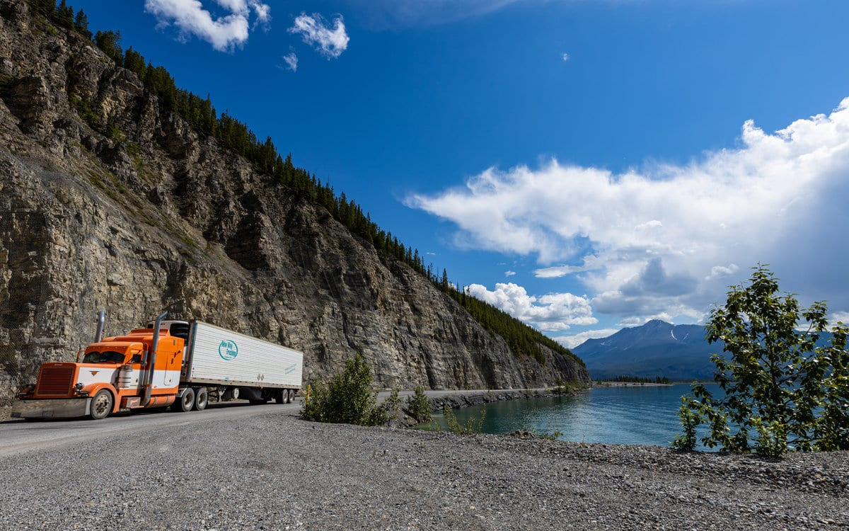 Yukon Offers 75 Per Cent ZEV Rebate For MHDV Data Access Yukon Offers 75 Per Cent ZEV Rebate For MHDV Data Access